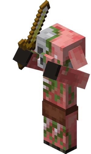 Zombified Piglin Minecraft Wiki