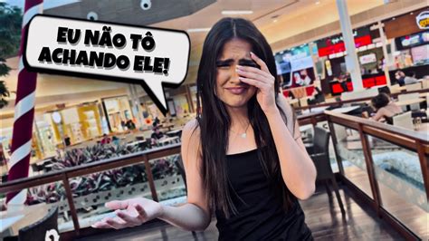 Ela Perdeu O Celular No Shopping Youtube