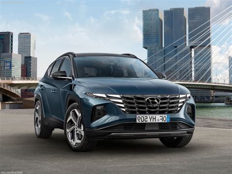 Nieuwe Hyundai Tucson 2021 Onthuld Met Uitgesproken Uiterlijk