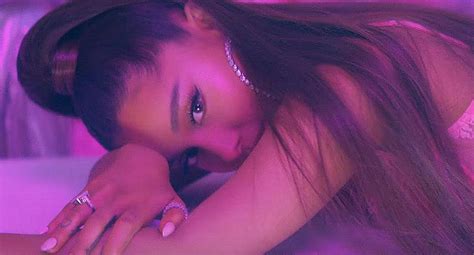 Ariana Grande Presenta La Portada De Su Nuevo Lbum Thank U Next