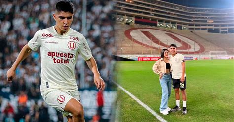 Piero Quispe Presume A Su Primera Hija Posando Con La Piel De