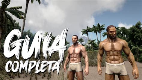 1CÓMO JUGAR en ARK The Island Guía Completa 2021 YouTube