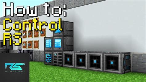 22 Refined Storage Wireless Crafting Grid Catrinasabah