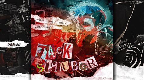 Jack Stauber Cover Album Personal Project On Behance