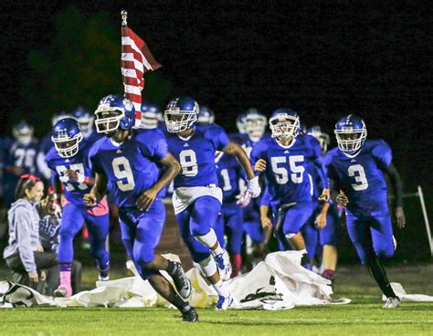 Photo Gallery King George At Courtland Football