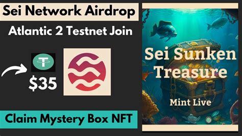 Sei Network Airdrop Sei Atlantic 2 Testnet Join Claim A Free