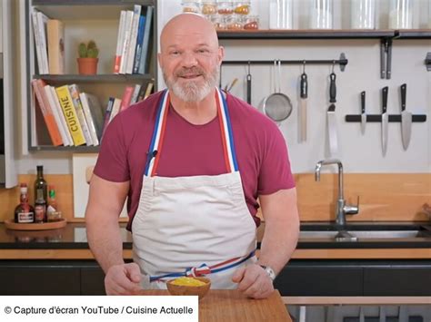 La Mayonnaise Inratable De Philippe Etchebest Cuisine Actuelle