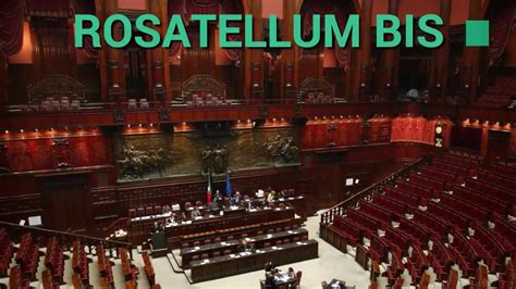 Rosatellum Bis Come Funziona La Nuova Legge Elettorale Huffpost Italia