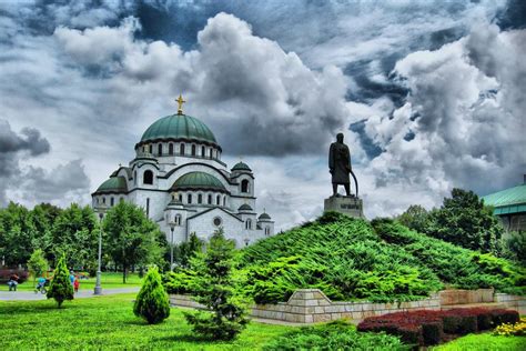 Znamenitost Hram Svetog Save Znamenitosti Beograd