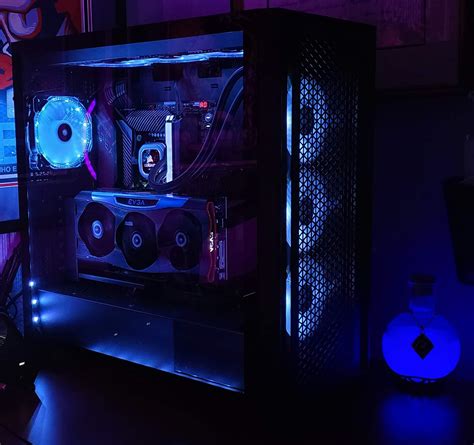 Corsair 5000d Airflow Rcorsair