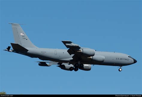 Aircraft Photo Of 57 1483 7483 Boeing KC 135R Stratotanker USA