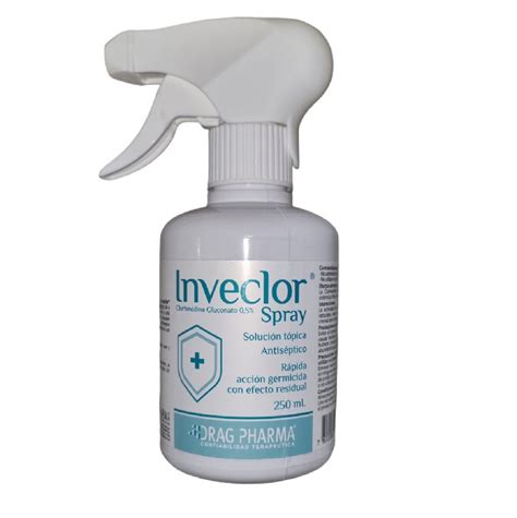 Inveclor Spray Solucion Topica Ml Bellycass