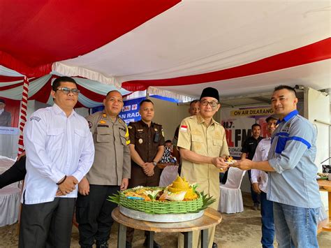 Peringati Hpn Bupati Pali Ajak Insan Pers Tetap Bersatu Kabar