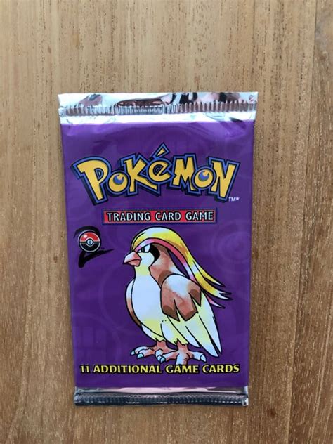 The Pokémon Company Booster Pack Catawiki