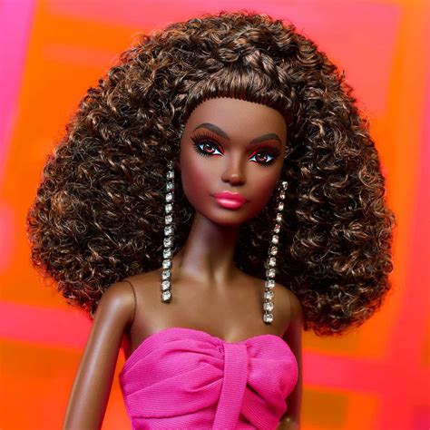 Barbie Pink Collection Doll 4 Mattel Creations