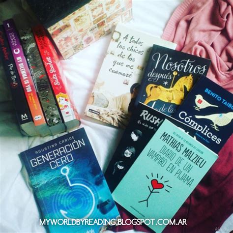 Wrap Up Libros De Octubre Mi Mundo Entre Libros