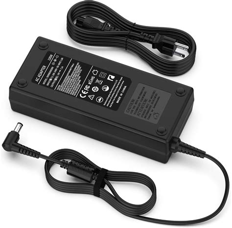 V A W Laptop Charger Adapter For Acer Nitro Predator Helios