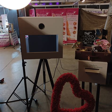 Photobooth Huren Keuze Uit 40 Foto Booths Al Vanaf €190