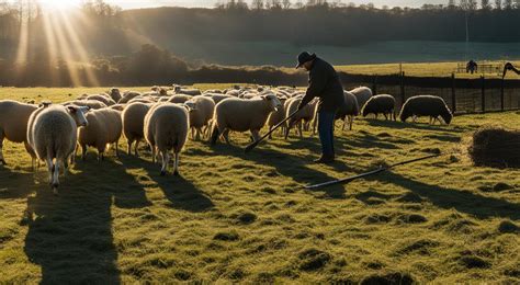 Guide Facile Pour Tendre Un Grillage Mouton Grillagemouton