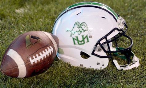 Marshall Honors 75 Lost Young Thundering Herd With Rout Of Middle