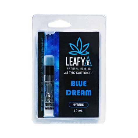 Delta 8 Thc Vape Cartridge Blue Dream Nothingbutpurehemp