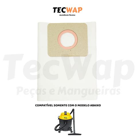 Sacos Descart Veis Para Aspirador De P Kala L Tecwap