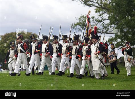 The Battle Of Waterloo Uniforms Stock Photos & The Battle Of Waterloo Uniforms Stock Images - Alamy