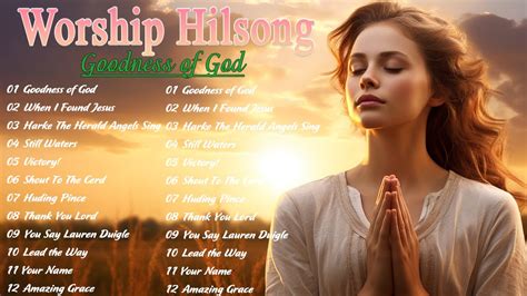 Top 50 Morning Worship Playlist 2023 🙏 Most Popular Worship Song For Prayer ️ Christiangospel