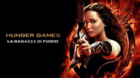 Hunger Games La Ragazza Di Fuoco