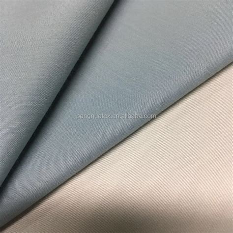 65 Polyester 35 Cotton Twill Fabric For Workwear And School Uniform