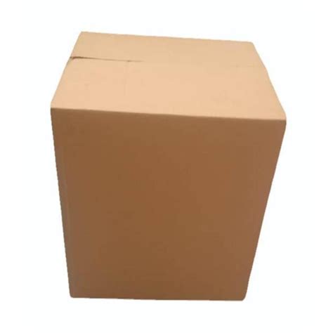 3 Ply Brown Corrugated Packaging Box At Rs 40 Piece Corrugated Box In