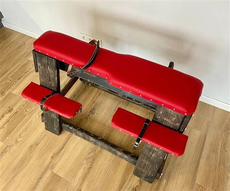 Sex Furniture Bondage Bench Sex Bench Bdsm Bench Bdsm Etsy Australia