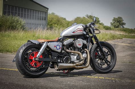 Rad Design Rodder Dreiteilig Geschraubt Rick S Motorcycles Harley