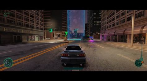 Rockstar's Midnight Club 2 just got an RTX Remix Path Tracing Beta Mod