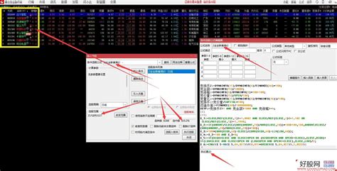 通达信【全新集竞价】组合了多个指标 集合竞价相当牛的排序和选股 源码 附图 通达信公式下载 好股网