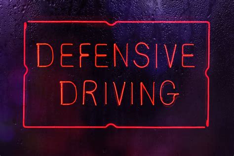 Defensive Driving Techniques What You Need To Know