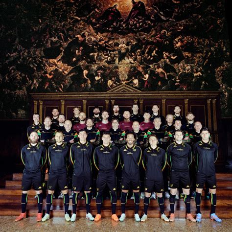 Foto del Venezia FC una obra de arte Fútbol Mundial