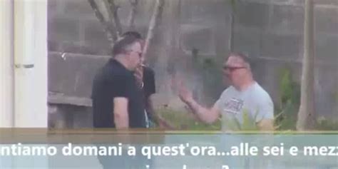 Traffico Di Droga Mafia E Pizzo Blitz A Catania Il Video Delle