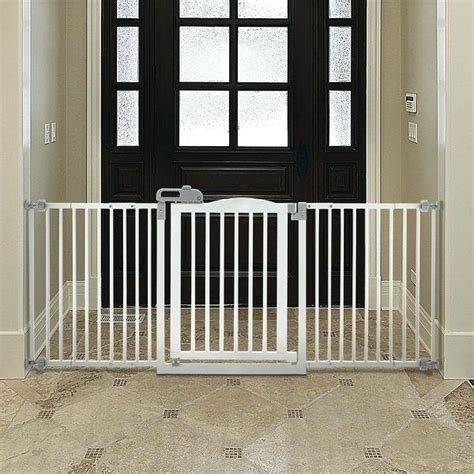 Best Inch Wide Baby Gate Baby Gates For Stairs