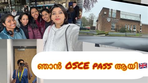 Osce Pass Uk Rn Nmc Youtube