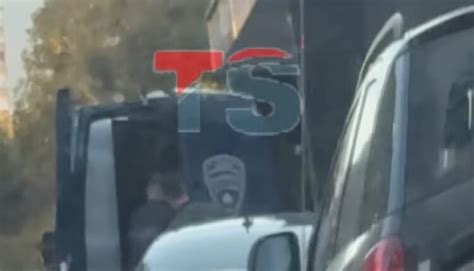 Incidenti N Komun N E Tetov S Ja Ka Thot Policia Video Tetova Sot