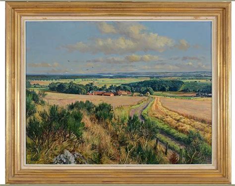 Overlooking St Andrews Bay By James McIntosh Patrick On Artnet