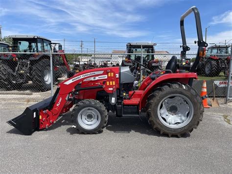 2023 Massey Ferguson Mf 1800 E Series Mf 1840 E Shuttle Haney Equipment