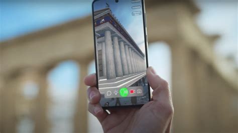 Esta App De Realidad Aumentada Muestra C Mo Era La Antigua Grecia Hace