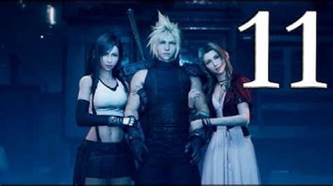 FINAL FANTASY VII REMAKE Capítulo 11 Película Completa en Español