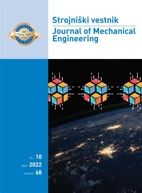 Strojniški vestnik Journal of Mechanical Engineering