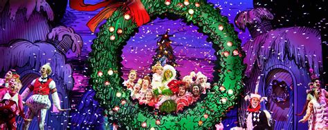 Dr. Seuss' How The Grinch Stole Christmas! | Broadway in Hollywood