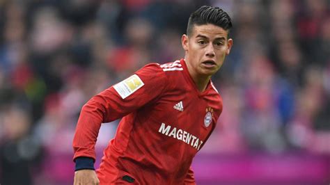 Chelsea News Blues Set Sights On 36 Million Rated James Rodriguez