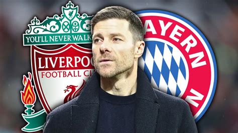 Xabi Alonso Transfer News Your Move Liverpool Bayern Legend Uli