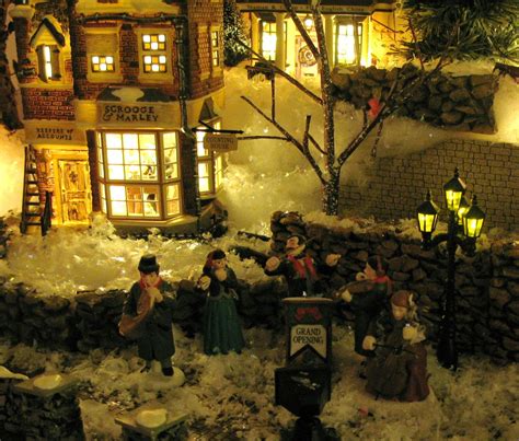 Dickens Village #3 | Christmas village display, Christmas photos ...